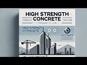 "High Strength Concrete: Methods, Advantages & Disadvantages | Concrete Technology"