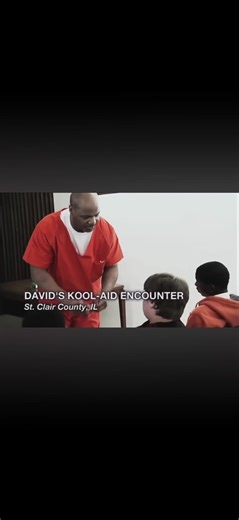 Funny Kid Reactions to 'Jail Program'