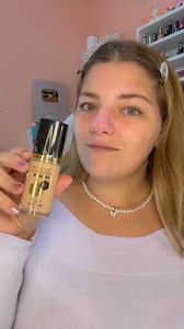 Probando la Base de Maquillaje 3 en 1 Base Face Finity de Max Factor | I am Dani DIY