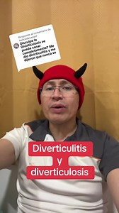 Entendiendo la Diverticulitis y Diverticulosis