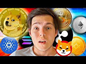 Reddit Analysis: Top 10 Coins For Each Year
