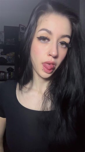 Müde #fyp #altgirl #pierced #bodymod #