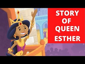 Story of Queen Esther | Kids Bible Story |Sunday School Lesson |