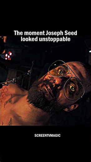 Joseph Seed badass scene #ubisoft #farcry5 #farcry
