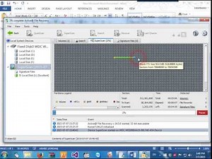 شرح كيفية إسترجاع الملفات المحذوفة حتى بعد الفورمات recuva /active file recovery professional