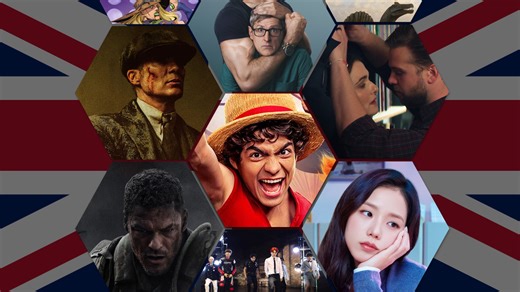 What's Coming to Netflix UK in March 2026