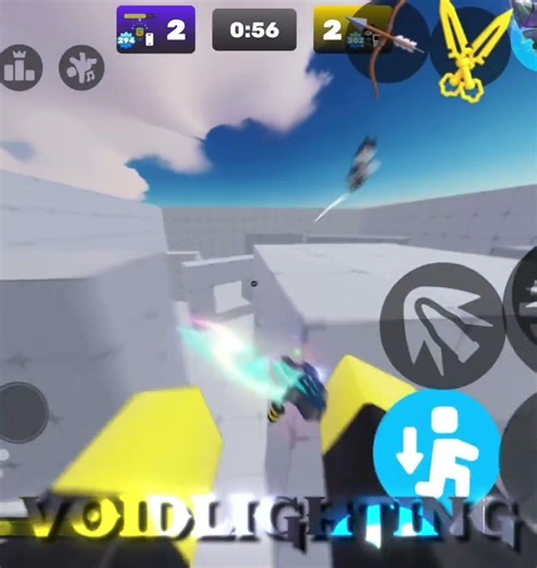 Let the world brun!!!!#rivals #rivalsgameplay #rivalsknife #roblox #gameplay