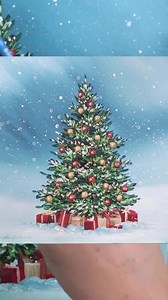 59 reactions | Paint a festive tree with artist Angela Anderson Fine Art! ⁠ ⁠ Created with acrylic paint and Princeton Summit, Velvetouch, and Select Artiste Brushes.⁠ ⁠ You can find the full tutorial here: https://www.youtube.com/watch?v=Z_KnydGyZvM&ab_channel=AngelaAnderson #PrincetonBrush #PrincetonBrushes #ChristmasTree #TreeArt #Holidays #WinterArt #Acrylic #AcrylicPainting #AcrylicArt #AcrylicPaint #AcrylicArtist #AcrylicPainter #ArtTutorial | Princeton Artist Brush | Facebook