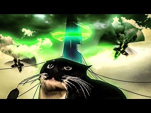 Half-Life 2 but i have a cat 3