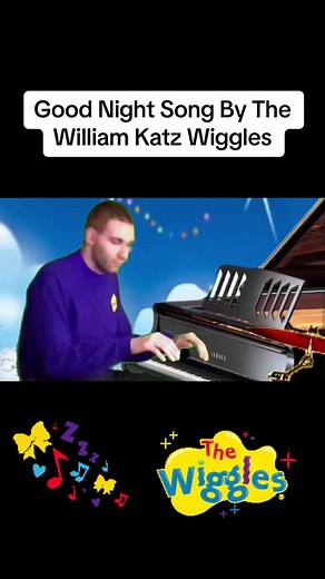 Good Night Song By The William Katz Wiggles