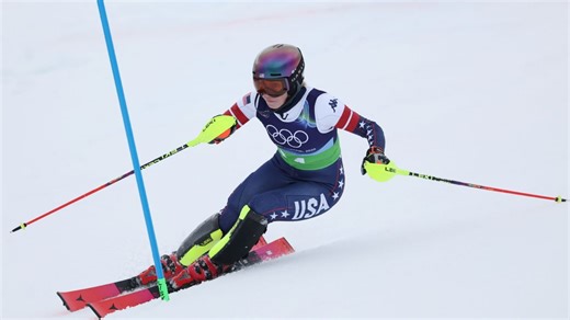 2026 Winter Olympics: Best moments from Sunday in Milan Cortina