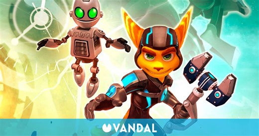 Todos los juegos de Ratchet and Clank - Saga completa