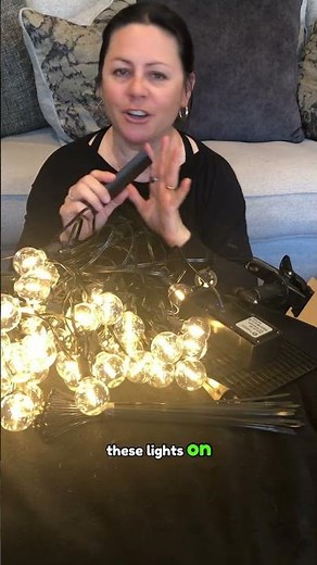 Brightown 108FT Solar LED String Lights Review + Test