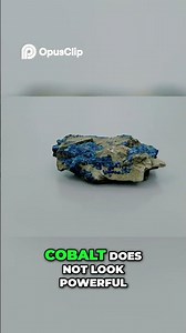 Cobalt The Hidden Material Powering Modern Technology