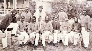 The Aboriginal First XI: Australia's first international cricket team