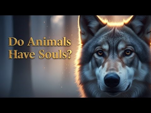 Do Animals Have Souls? The Spiritual Connection You’ve Always Felt but Never Understood