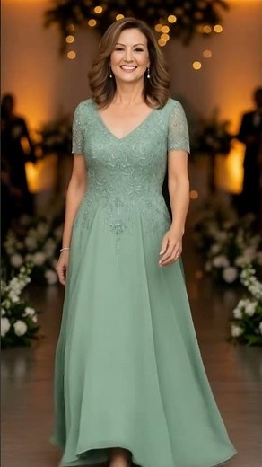 Sage Green Mother of the Bride Gowns Guide: Modest, Plus-Size Tips