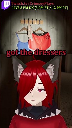 THE NUT ROOM #deadtake #envtuber #vtuberclips #shorts #funny