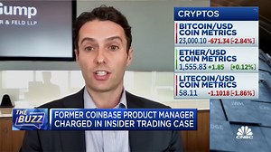 Coinbase was the victim in this fraud case, says Akin Gump's Ian McGinley