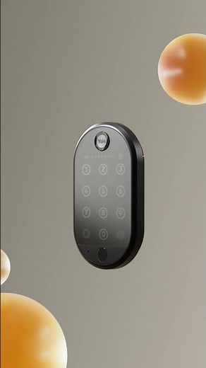 Yale Smart Keypad 2 - Fingerprint