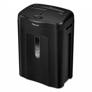 Fellowes Manufacturing 4350001 Powershred 11c Cross-Cut Shredder- 11 Sheet Capacity