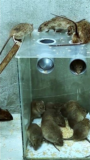 How to make Great Easy Mouse Trap #shorts #Mouse