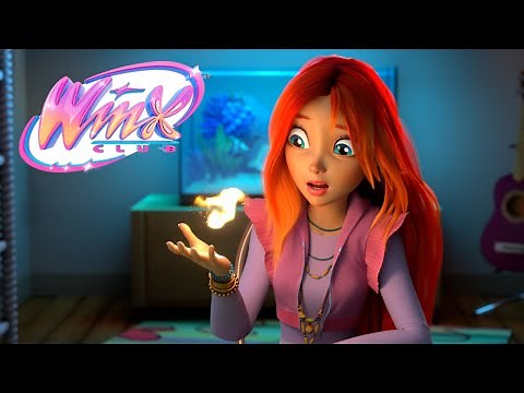 Winx Club - Brand New Series - First Official Clip