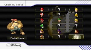 Mario Kart Wii online multiplayer - wii