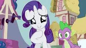 Tank - Tank licks Rainbow Dash's face