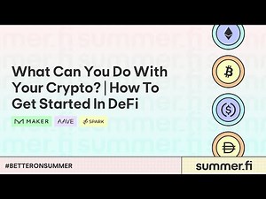 DeFi in 2024: Three Awesome Crypto Use Cases