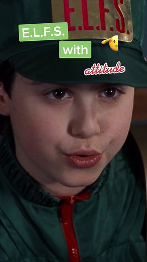 E.L.F.S. with ✨attitude✨ Celebrate 28 years of The Santa Clause, streaming on #DisneyPlus! #SeasonsStreamings