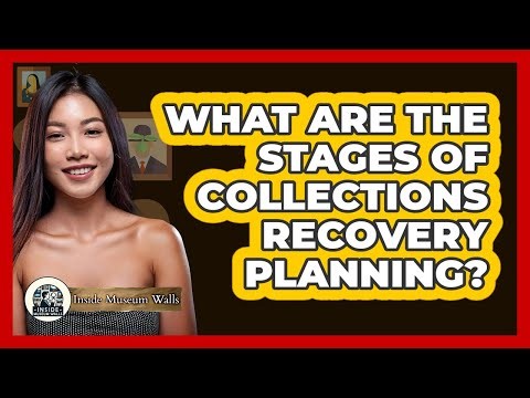What Are The Stages Of Collections Recovery Planning?