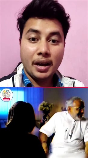 Jahangir Shaikh on Instagram: "Modi ka interview sach aaya samne #reels"