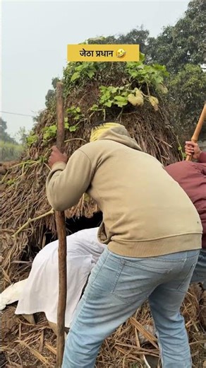 बीटोडे में साँप 🐍 🤣 #comedy #indianlaughs #shortsviral