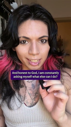 There is no "correct" way to be visibly trans! With Arkangeljoy