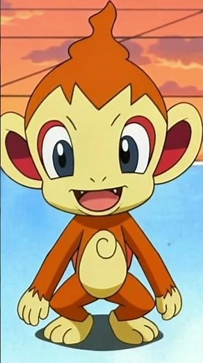 Chimchar/Hikozarur's Flamethrower! 🔥 POKEMON ANIMATION SHORTS | PokeLab #4