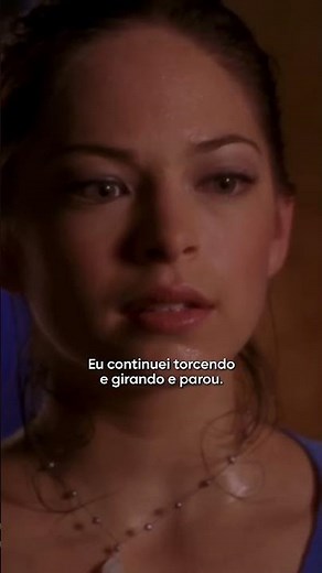 O primeiro crush a gente nunca esquece. 😮‍💨 #Smallville