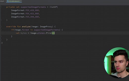 【Android】如何在 Jetpack Compose 中制作二维码扫描仪 —— Jetpack Compose