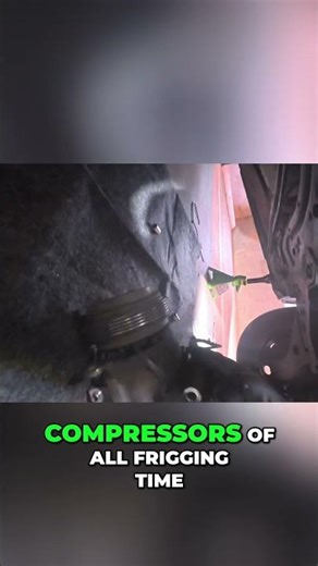 Easiest Compressor EVER: Simple Setup Revealed! #shorts