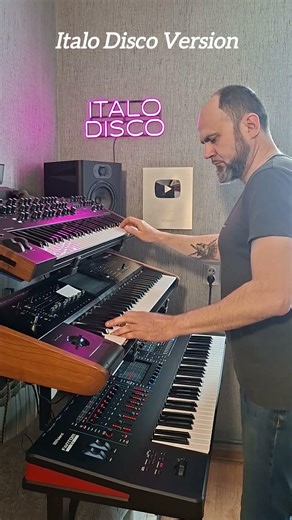 Monaco - Italo Disco Megamix