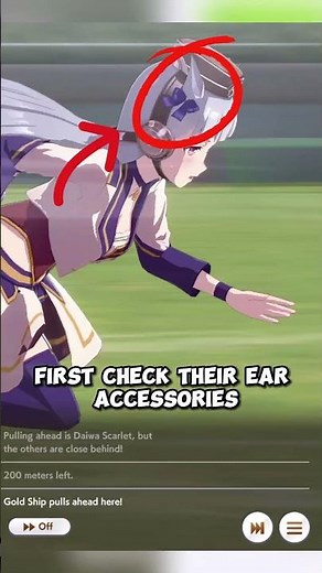 Did You Notice This Gender Detail in Uma Musume? 🐴✨