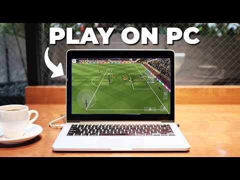 How to Play Dream League Soccer 2022 on PC