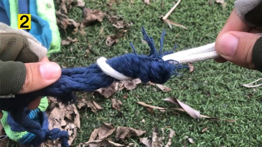 11K views · 89 reactions | 3 Easiest and Strongest Knots for Hammock You should know #knotshort | KNOT SHORT | Facebook