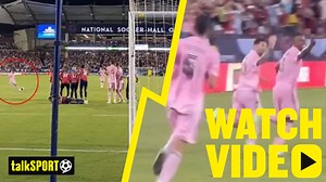 Lionel Messi has only spared four clubs in his entire career as Inter Miami star shines once again