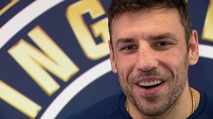 Lucic opens up about his path back to pro hockey in Mass.