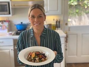CORA-tine Cuisine: Leftover Stir Fry