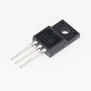 [Hot Item] Lonten N-channel 600V, 4A Power MOSFET Fetures Applications Diode Manufacture VDMOS LONTEN-LND4N60