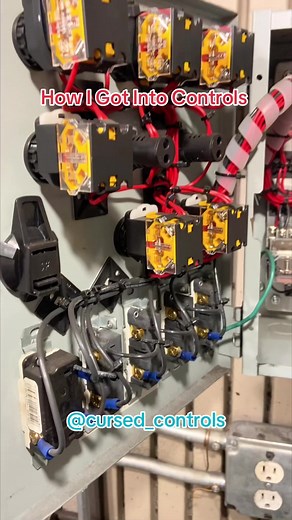 How I Got into Controls as an Industrial Electrician