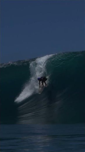 Swallowed Up By The Ocean in Tahiti #teahupoo #surf