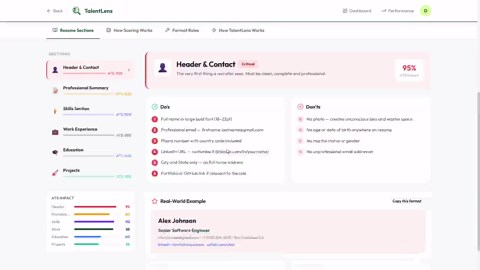 #nlp #datascience #ats #resumeparsing #fullstack #finalyearproject #opentowork | Prasen Nimje